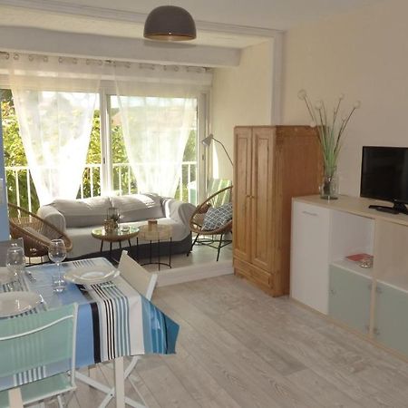 Charmant T2, Cabine, Parking, Les Balcons De La Mediterranee, Narbonne Plage Exterior photo