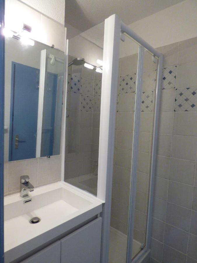 Charmant T2, Cabine, Parking, Les Balcons De La Mediterranee, Narbonne Plage Exterior photo