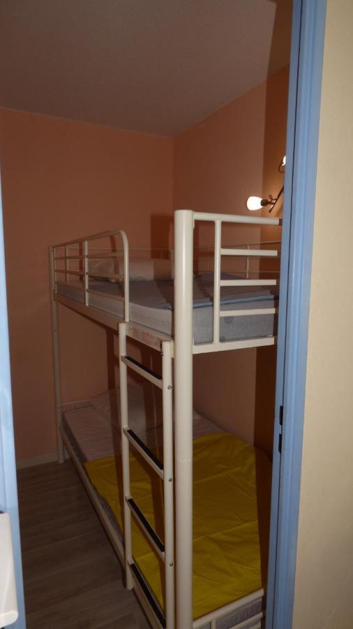 Charmant T2, Cabine, Parking, Les Balcons De La Mediterranee, Narbonne Plage Exterior photo